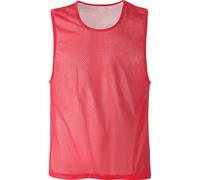 Chasuble ajourée simple Rouge XS