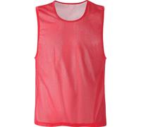 Chasuble ajourée simple Rouge XS