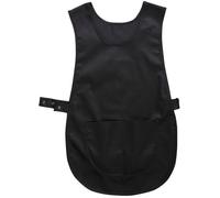 Chasuble avec poche - PORTWEST - S843 - Polyester - Noir - Mixte L/XL