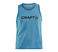 Chasuble Craft Core Team (x5) Bleu XS/S
