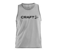 Chasuble Craft Core Team (x5) Gris XS/S