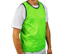Chasuble d’entraînement adulte PowerShot Vert TU