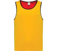 Chasuble De Rugby Proact Réversible Rouge S/M