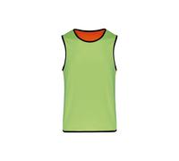 Chasuble De Rugby Proact Réversible Vert L/XL