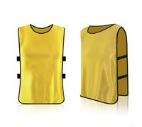 Chasuble de Sport Adulte Mesh Polyester Respirant 50x66cm | Maille polyester aérée, évacue pour la chaleur, confort en mouvement, taille unique adulte, idéal running(2)