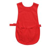 Chasuble de travail Portwest avec poche Rouge S - M