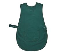Chasuble de travail Portwest avec poche Vert Bouteille S - M