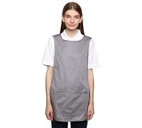 Chasuble de Travail Tablier Hygea Unisexe Gris d'hôpital 2XL