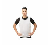 Chasuble d'entraînement jeune enfant Softee softee Blanc Kid