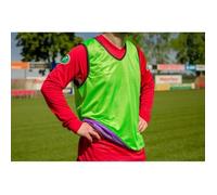 Chasuble d'entrainement réversible enfant Lynx Sport - violet/vert - TU