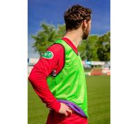 Chasuble d'entrainement réversible PowerShot Violet M/L Unisex