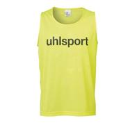 Chasuble d'entraînement - Uhlsport - Orange fluo - 100% polyester - Pour homme - Football XS/S