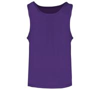 Chasuble en filet léger fille Proact Violet 10/14 ans