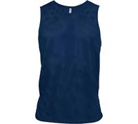 Chasuble En Filet Léger Proact Multisports Bleu L/XL