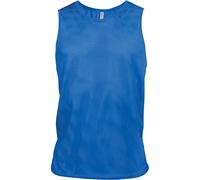 Chasuble En Filet Léger Proact Multisports Bleu S/M
