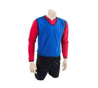 Chasuble en maille mini enfant Precision Bleu 4/9 ans