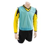 Chasuble en maille mini enfant Precision Bleu 4/9 ans Unisex