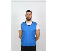 Chasuble en maille pleine Powershot Bleu XL/2XL