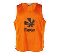 Chasuble en mesh enfant Reece Australia Monto Orange Senior Unisex
