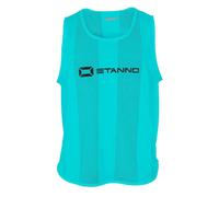 Chasuble en mesh Stanno Bleu Mini