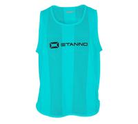 Stanno Chasuble en mesh Bleu Mini Unisexe
