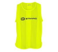 Chasuble en mesh Stanno Jaune Junior