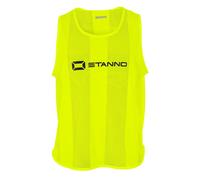 Stanno Plastron d'entraînement 116 en mesh Jaune Mini Unisexe
