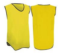 Chasuble enfant Avento Jaune Junior Unisex