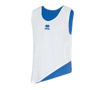 Chasuble enfant Errea Bib double Blanc XS