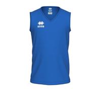 Chasuble enfant Errea darrell Bleu 11/12 ans Unisex