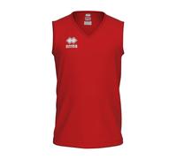 Errea Chasuble enfant Darrell Rouge 7/8 ans Unisexe