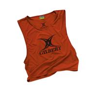 Chasuble enfant Gilbert Polyester Rouge TU