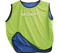 Chasuble enfant Gilbert réversible Bleu TU