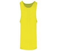 Chasuble enfant Proact Multisports Jaune 10/14 ans