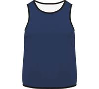 Chasuble enfant Proact Réversible Bleu 10/14 ans