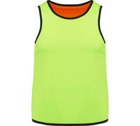 Chasuble enfant Proact Réversible Vert 6/10 ans