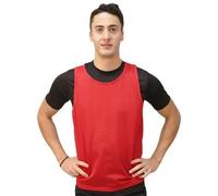 Chasuble enfant Softee Rouge Junior