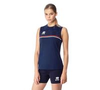 Chasuble femme Errea divina Bleu S