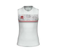 Chasuble fille Errea divina Blanc 7/8 ans
