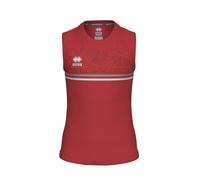 Chasuble fille Errea divina Rouge 9/10 ans