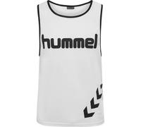 Chasuble Hummel Training Fundamental Blanc XL Unisex