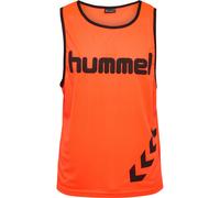 Hummel Chasuble d'entraînement F5179 Motifs marquage Orange néon Junior S