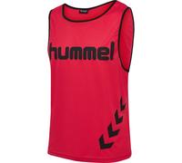 Chasuble Hummel Training Fundamental Rouge S Unisex