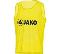 JAKO Chemise d'identification Classique 2.0 Mixte Jaune fluo L-XL