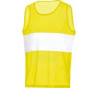 Chasuble Jako Stripe Jaune Adulte