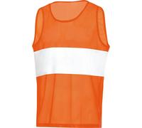 Chasuble Jako Stripe Orange Adulte Unisex