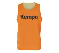 Chasuble Kempa Reversible Training Bib Orange XS/S