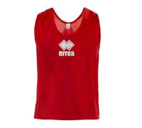 Chasuble kid Errea bib Rouge TU Unisex