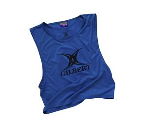 Chasuble kid Gilbert Polyester Bleu TU
