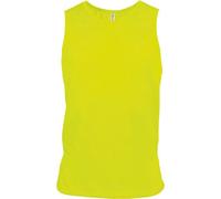 Chasuble Multisports - Pa043 - Jaune Fluo